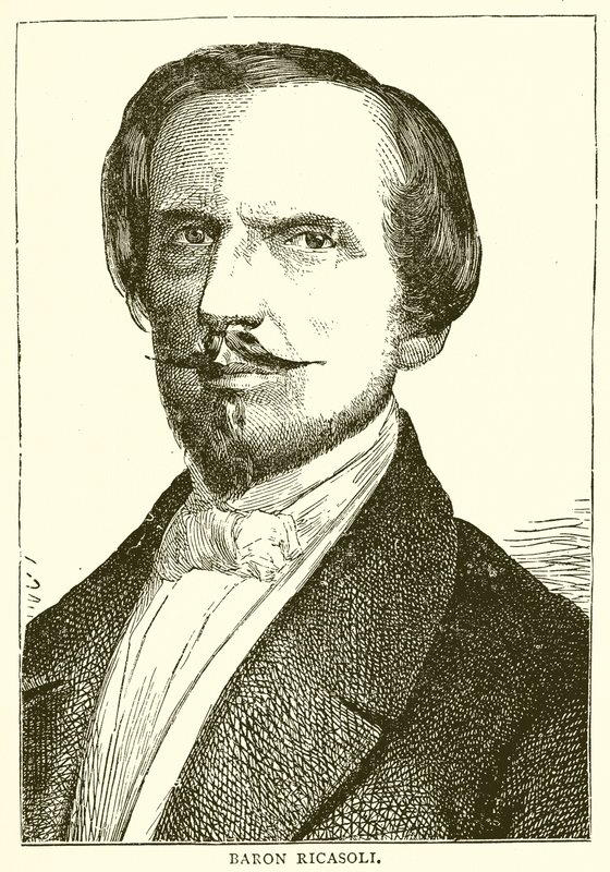 Baron Ricasoli av English School