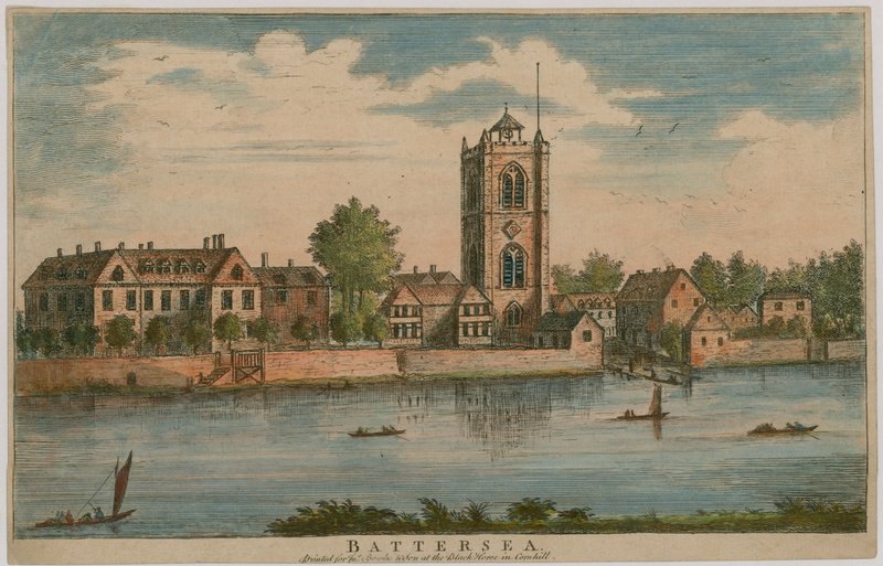 Battersea av English School