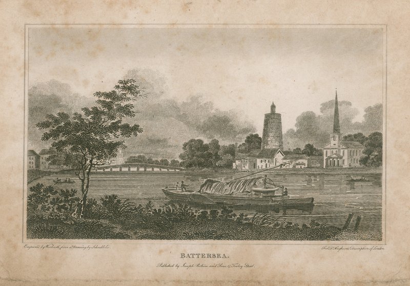Battersea av English School