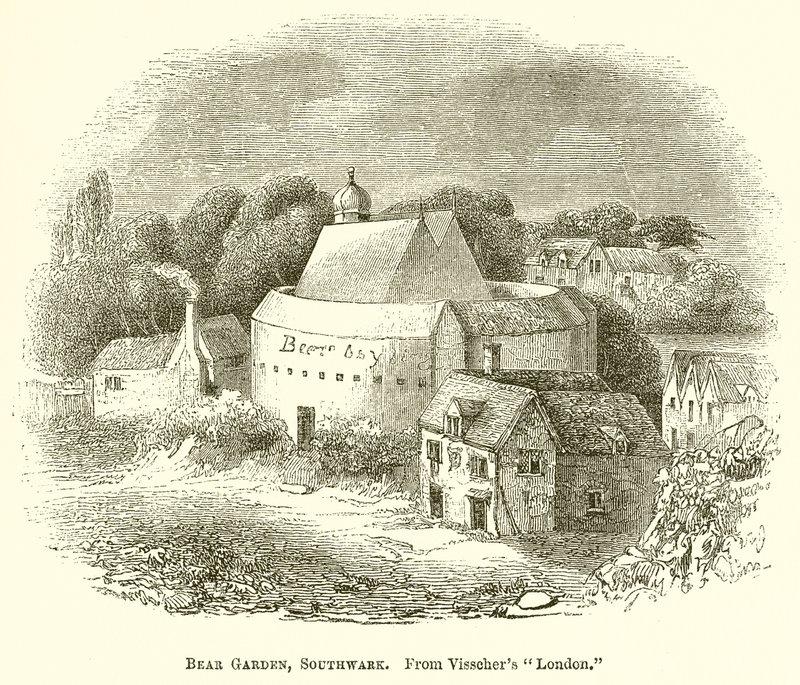 Bear Garden, Southwark av English School