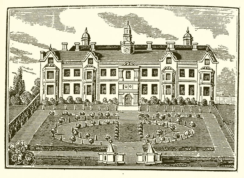 Beaufort House, Chelsea, der More bodde av English School