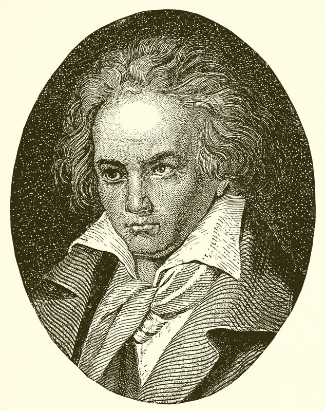 Beethoven av English School