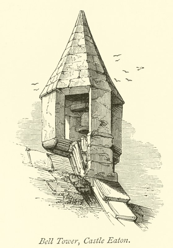 Klokketårnet, Castle Eaton av English School