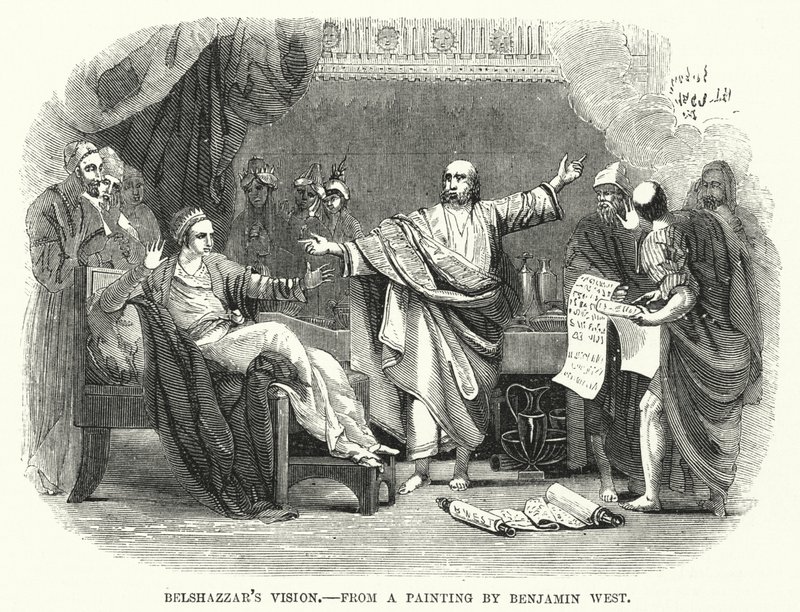 Belshazzar