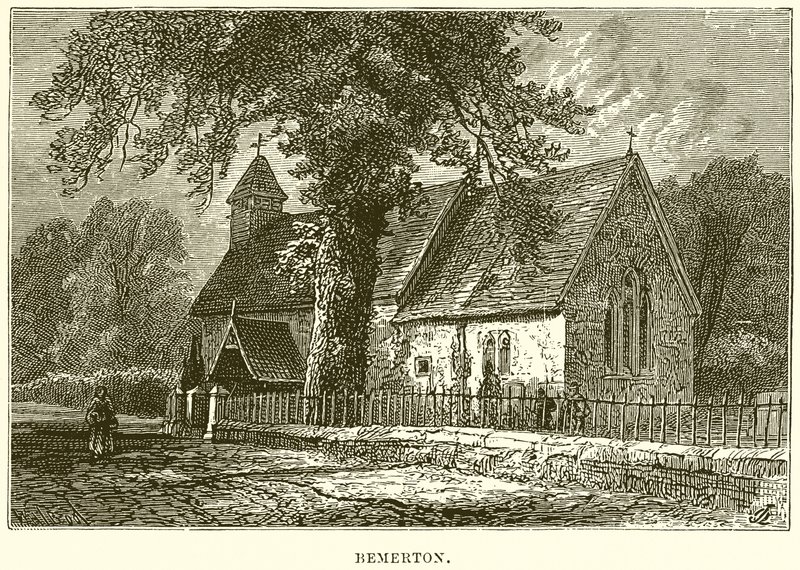 Bemerton av English School