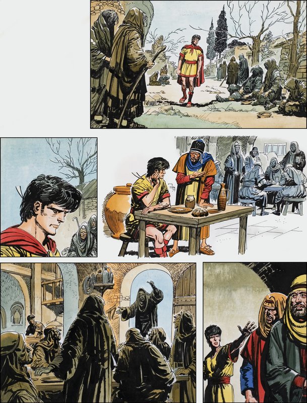 Ben-Hur av English School