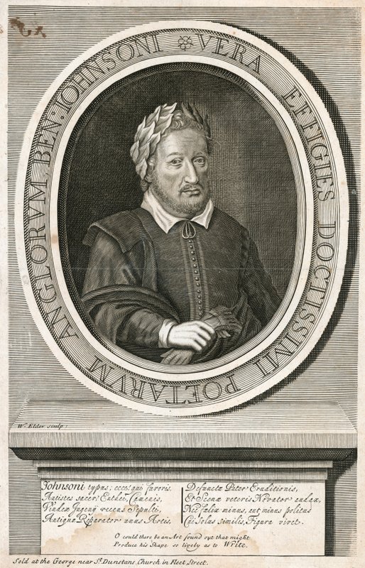 Flyvning Johnson av English School