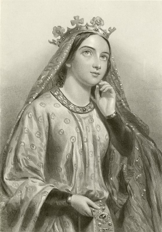 Berengaria, konsort av kong Richard I av English School