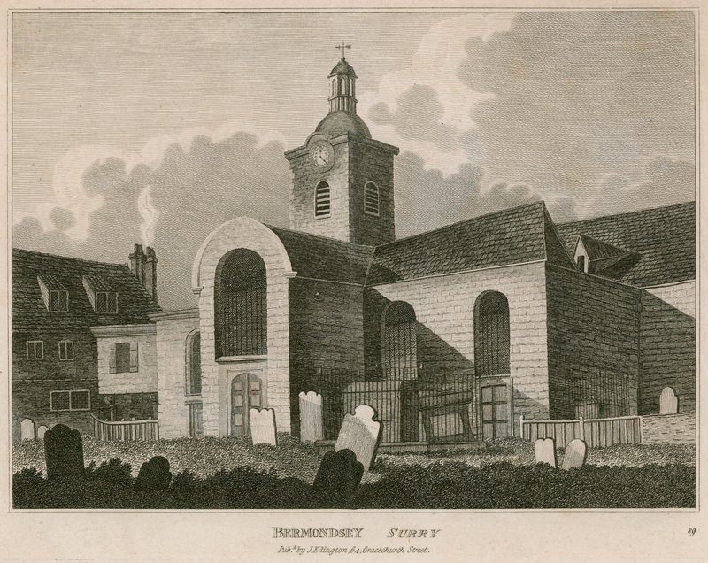 Bermondsey, Surrey av English School