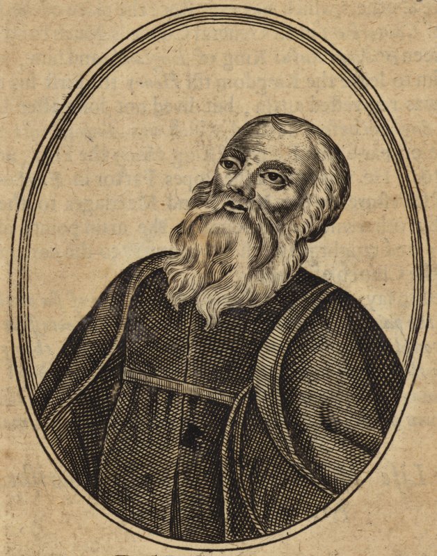 Bernard av Clairvaux av English School