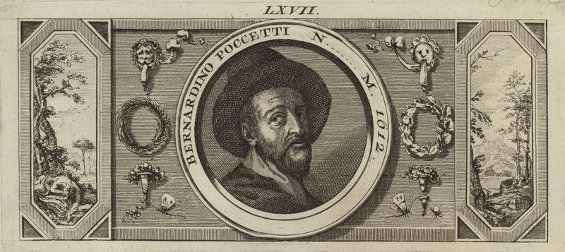 Bernardino Poccetti av English School