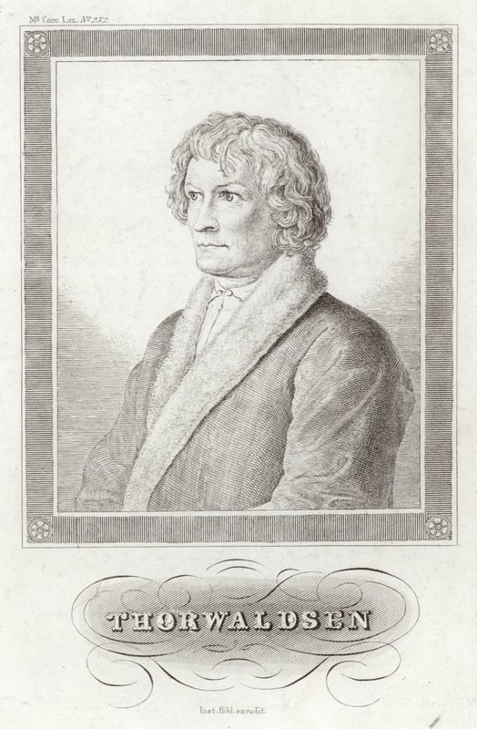 Bertel Thorvaldsen av English School