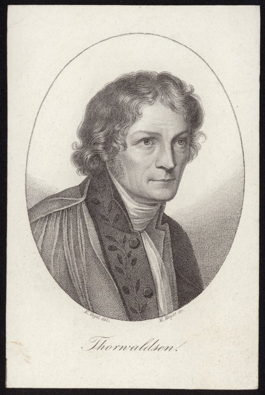 Bertel Thorvaldsen av English School