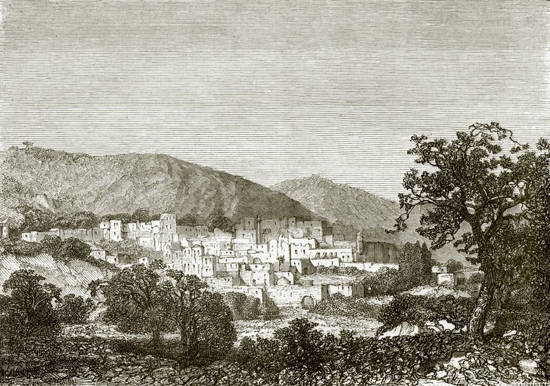 Betlehem av English School