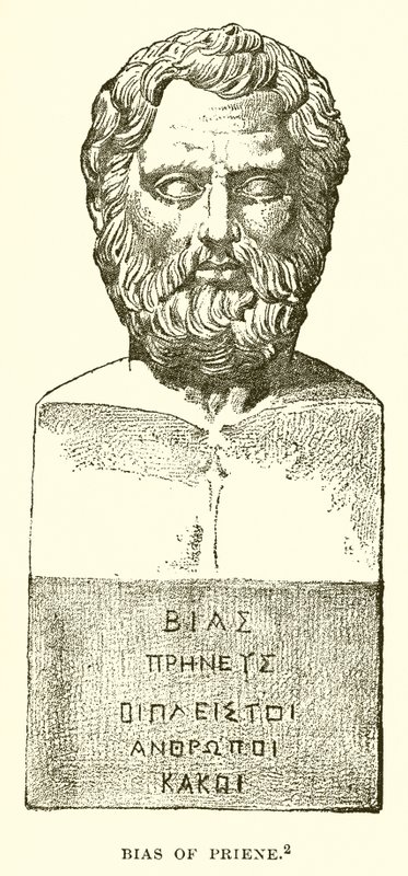 Bias of Priene av English School