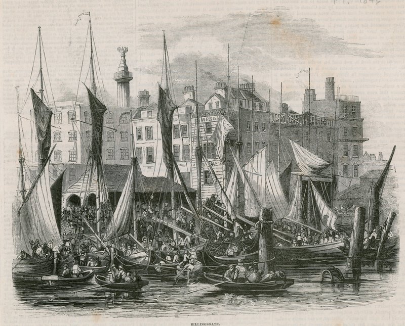 Billingsgate av English School