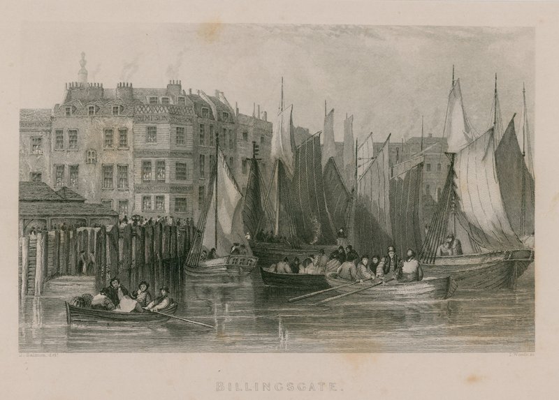 Billingsgate av English School