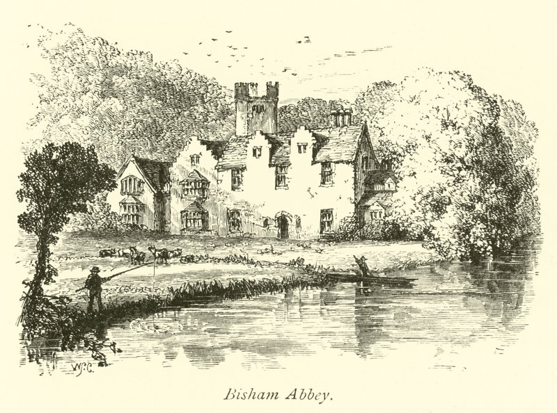Bisham Abbey av English School