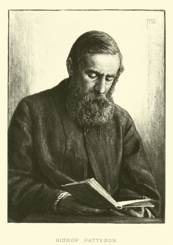 Biskop Patteson av English School