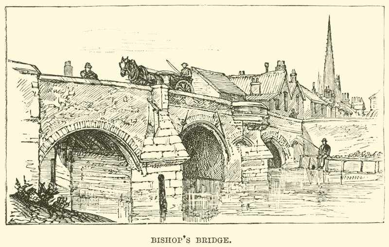 Bishops Bridge av English School