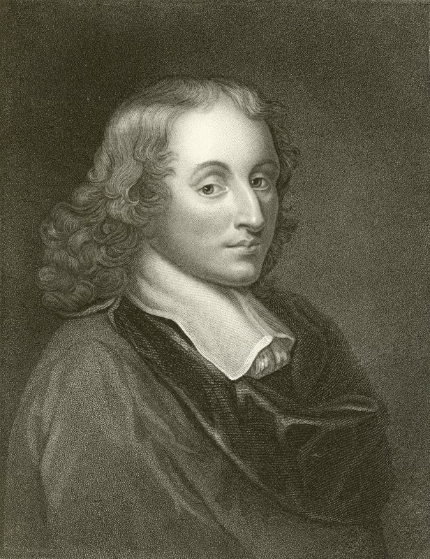 Blaise Pascal av English School