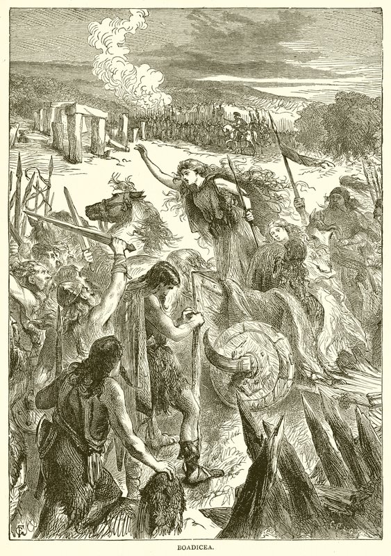 Boadicea av English School