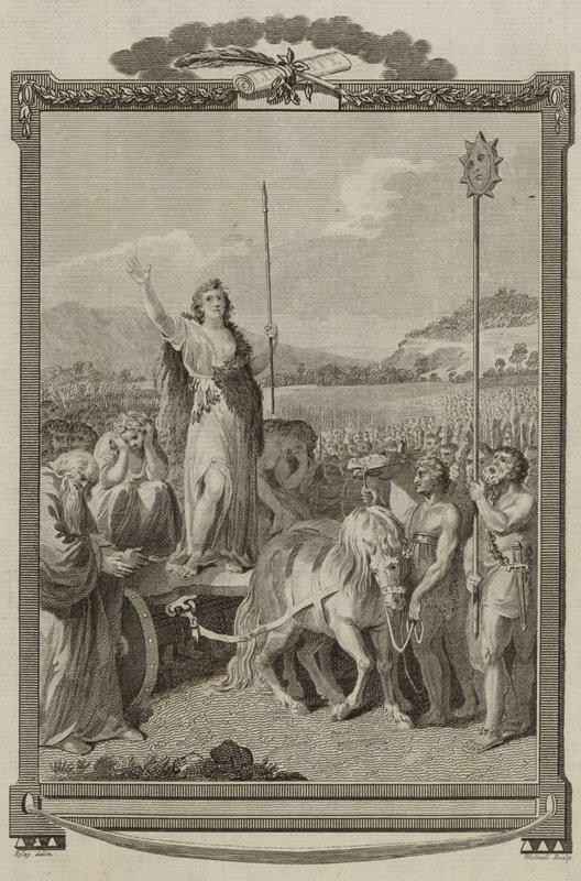 Boadicea av English School