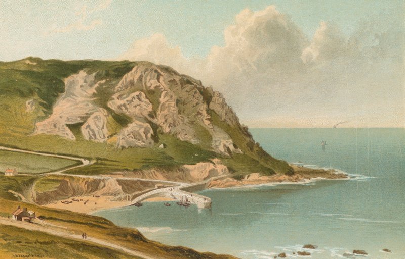 Bon Nuit Bay - Jersey av English School