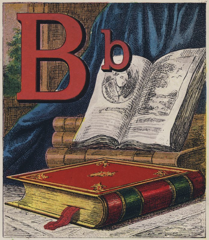 Bok av English School