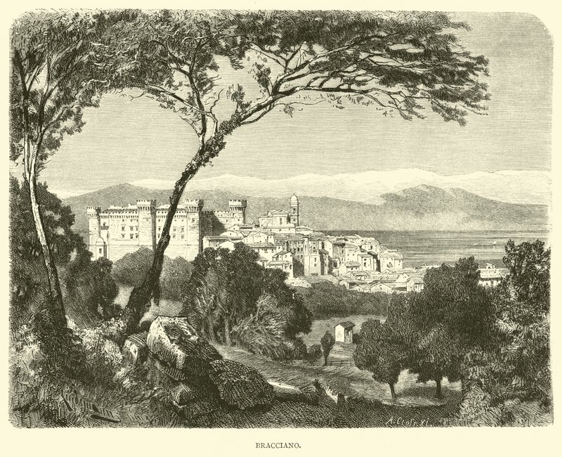 Bracciano av English School