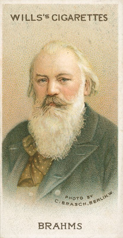 Brahms av English School