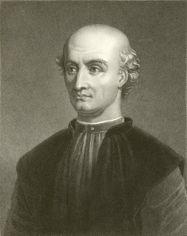 Bramante Lazzari av English School