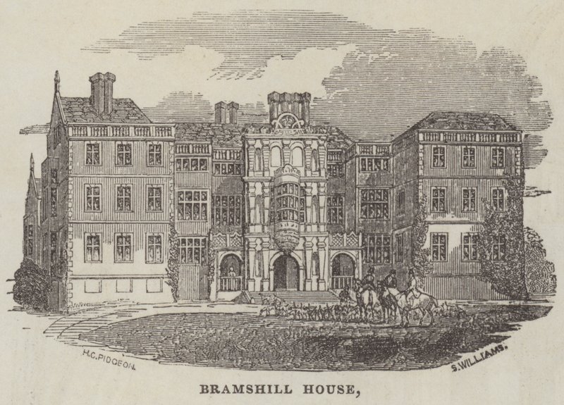 Bramshill House av English School