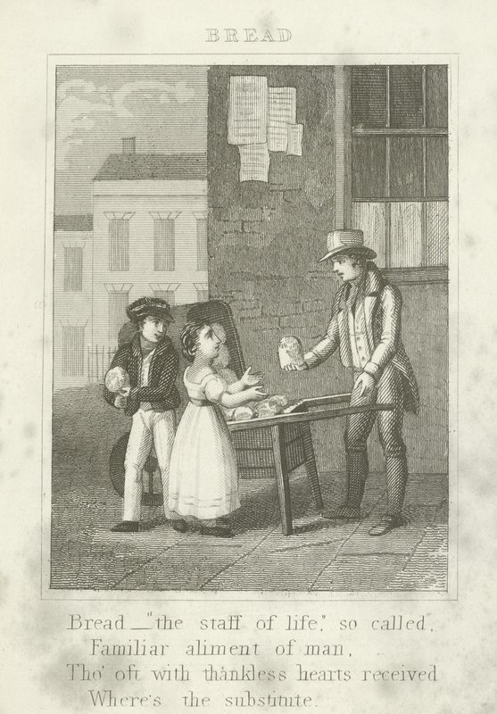 Brød av English School