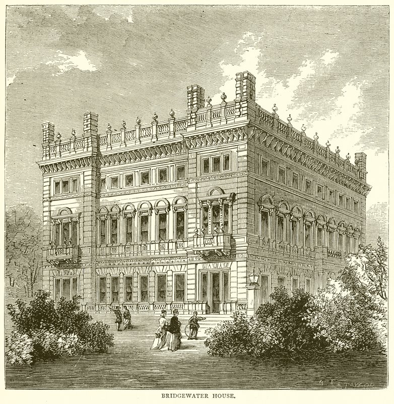 Bridgewater House av English School