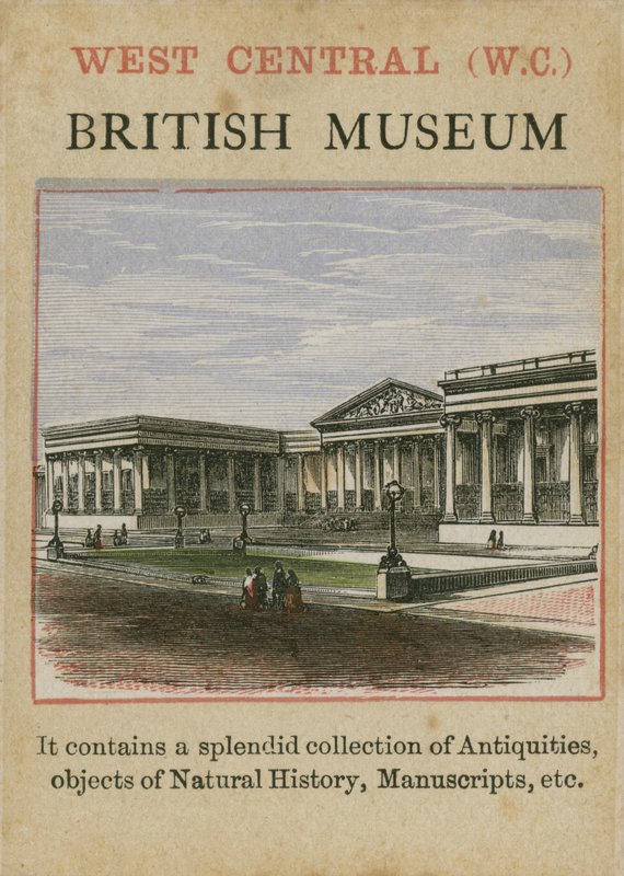 Britisk museum av English School