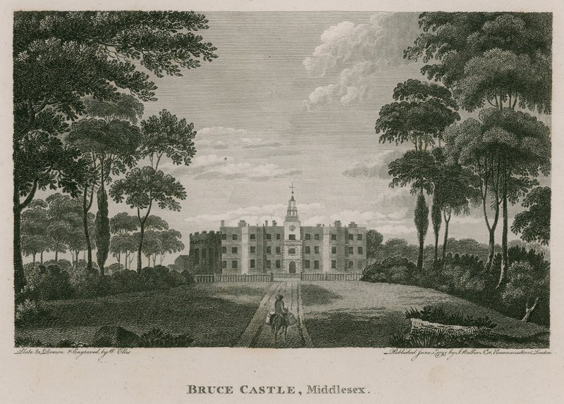 Bruce Castle, Tottenham, London av English School