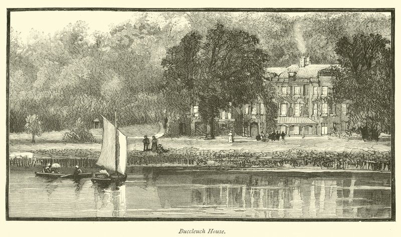 Buccleuch House av English School