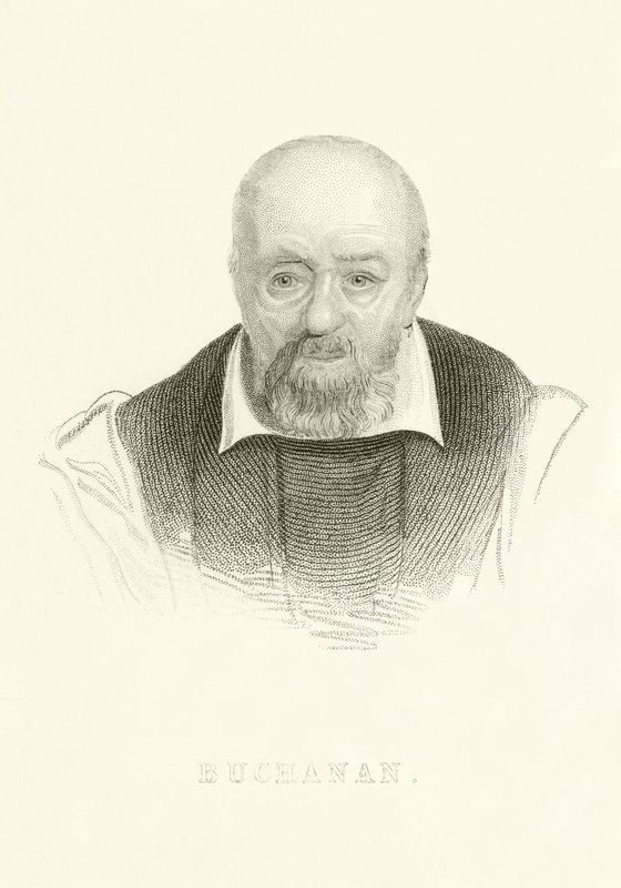 Buchanan av English School