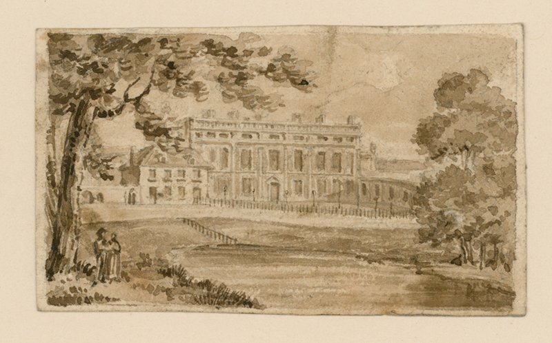 Buckingham House, St James