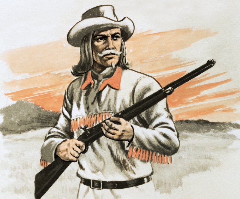 Buffalo Bill av English School