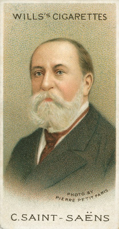 C. Saint-Saens av English School