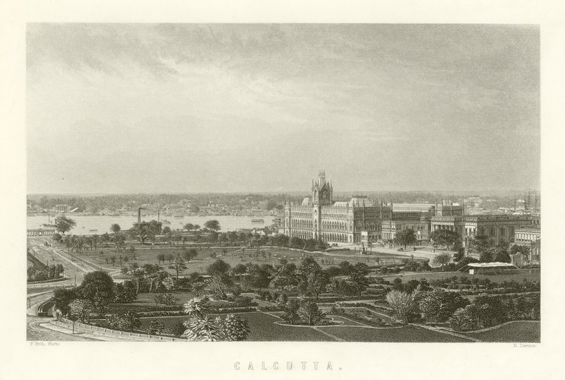 Calcutta av English School