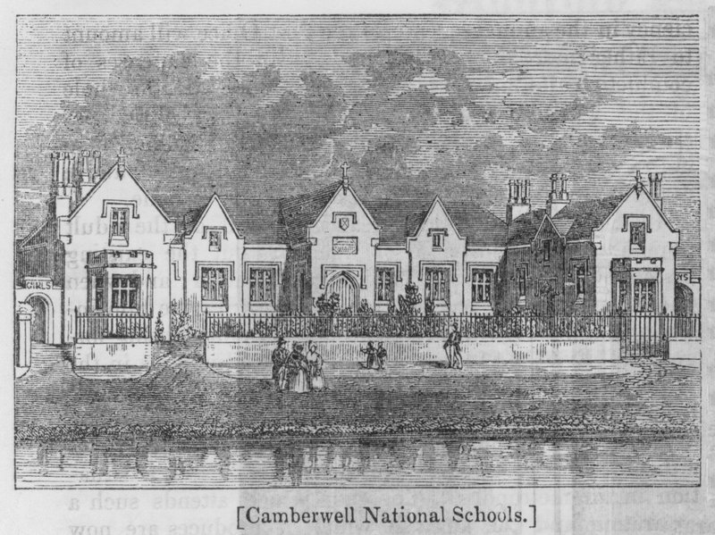 Camberwell nasjonale skoler av English School