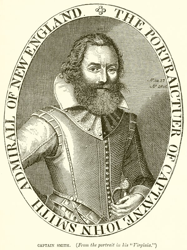 Kaptein Smith av English School