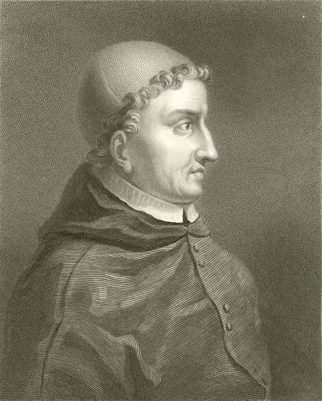 Kardinal Ximenes de Cisneros av English School