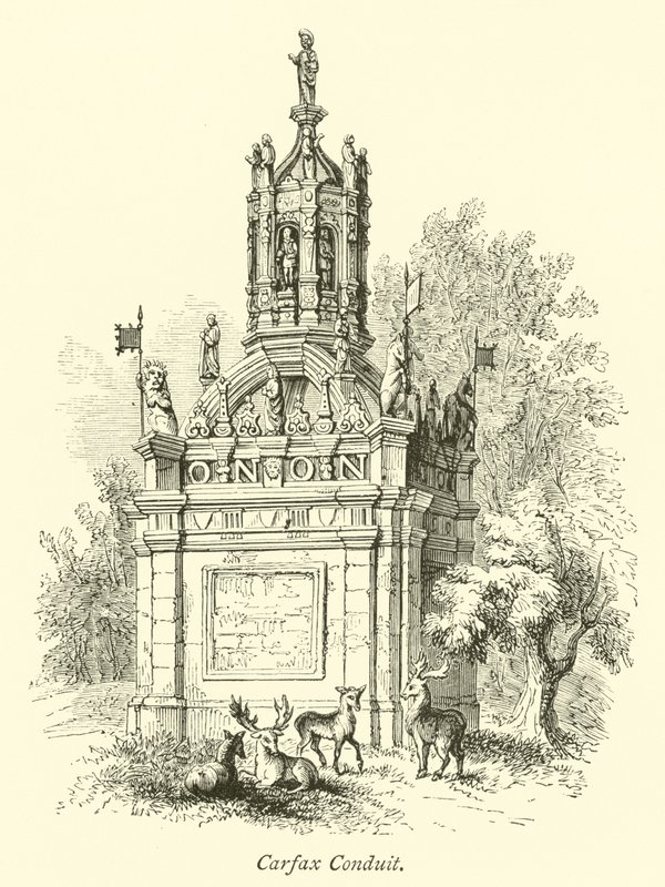 Carfax Conduit av English School