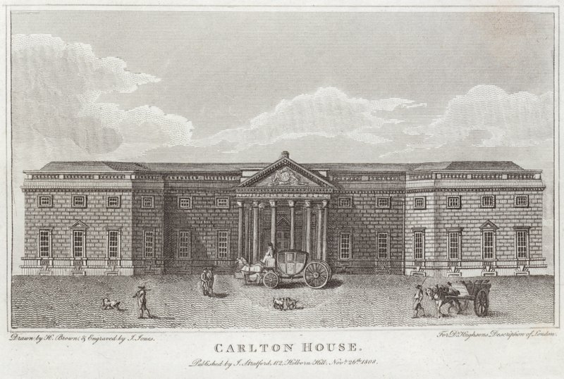 Carlton House av English School