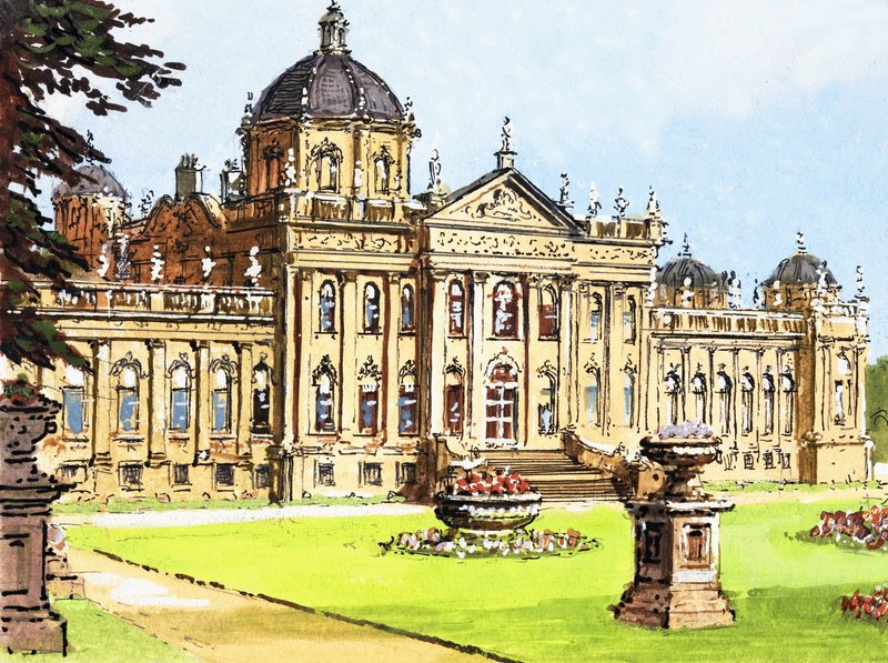 Castle Howard av English School