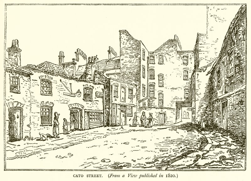 Cato gate av English School